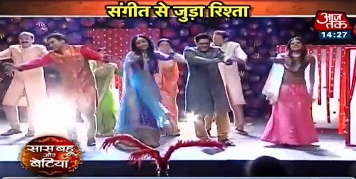KARTIK&NAIRA FAMILY DANCE Yeh Rishta Kya Kehlata Hai 25th January 2017 News
