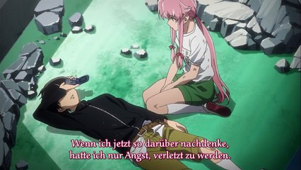 Mirai Nikki Folge 2 Ger Sub