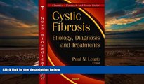 Audiobook  Cystic Fibrosis: Etiology, Diagnosis and Treatments (Genetics--Research and Issues)