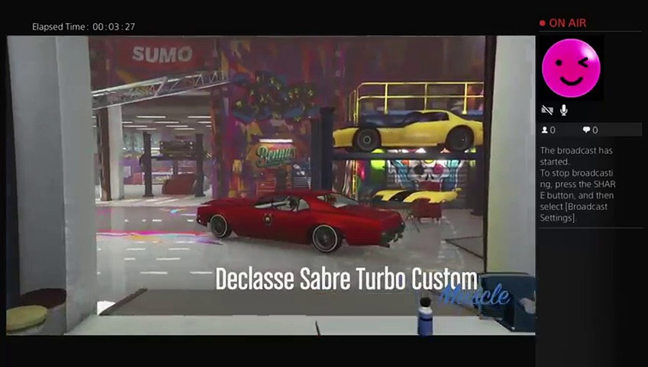 The_LonelyWolf_'s Live PS4 Broadcast (13)