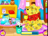 Winnie The Pooh Doctor | Best Game for Little Girls - Baby Games To Play