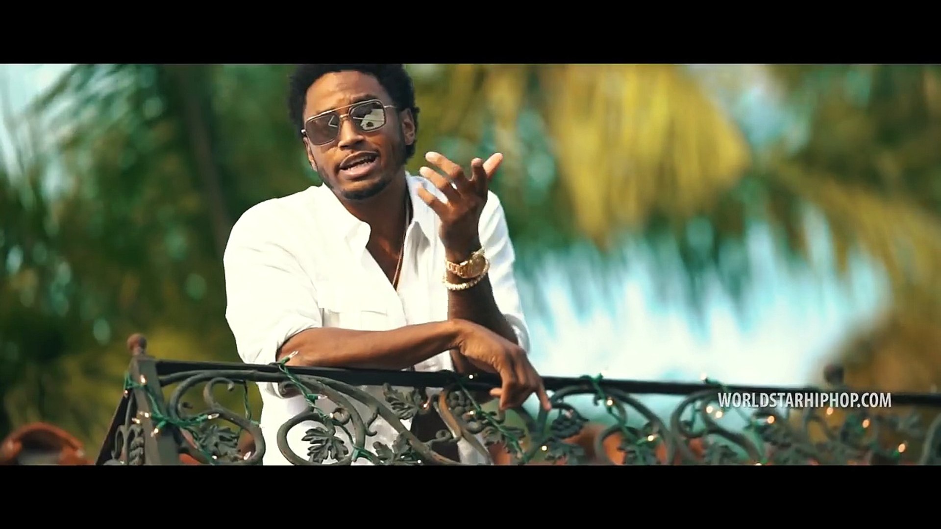 Trey Songz Fabolous Keys To The Street Wshh Exclusive Official Music Video Dailymotion Video
