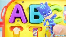 Learn your ABCs with Paw Patrol Mer Pups and Elmo On The Go Letters