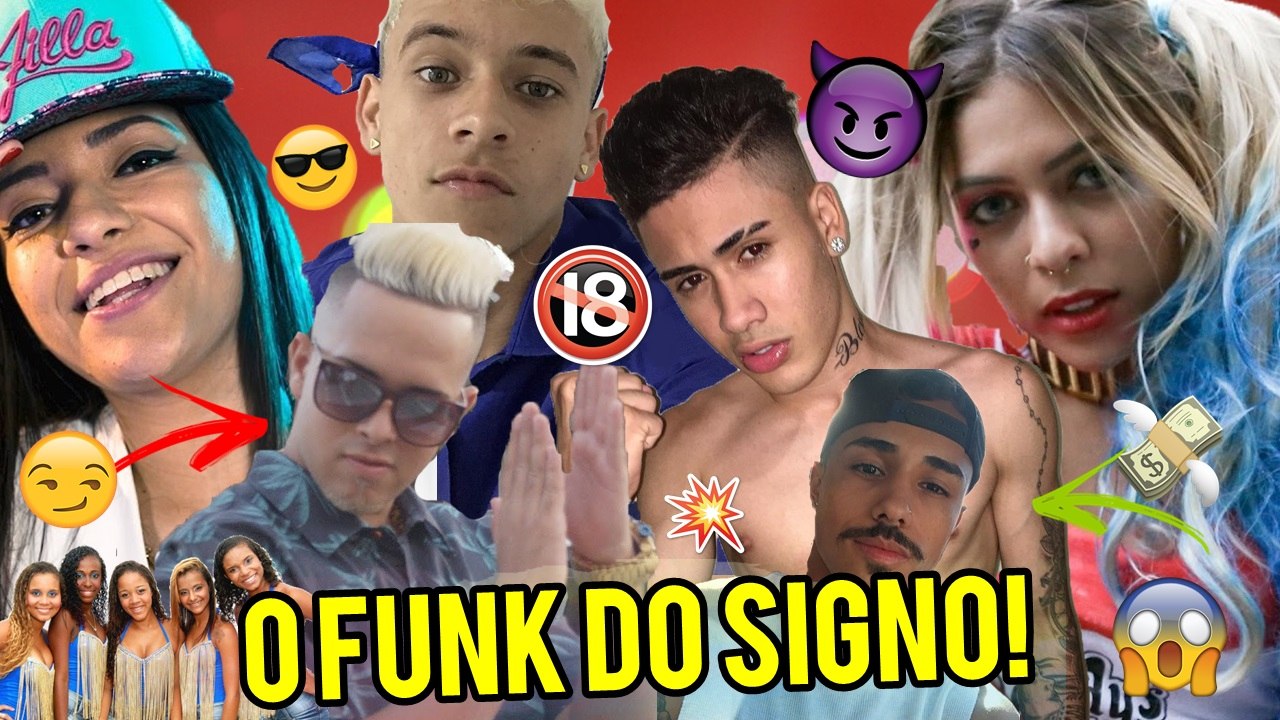 O FUNK DE CADA SIGNO!
