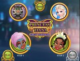 Princess Tiana Great Makeover | Best Game for Little Girls - Baby Games To Play