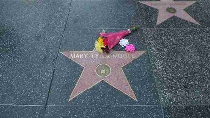 Muere la actriz Mary Tyler Moore, icono de la mujer moderna