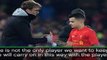 Coutinho contract a 'big statement' - Klopp