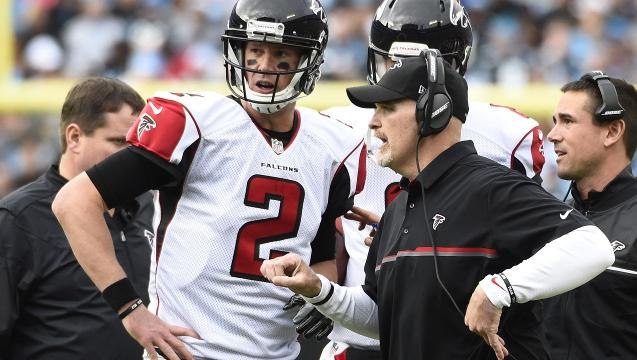 Falcons coach looking for Super Bowl revenge vs. Patriots