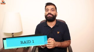 What is RAID- RAID 0, RAID 1, RAID 5, RAID 6, RAID 10 Explained - YouTube