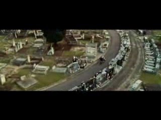 Hayalet Sürücü bolum 9