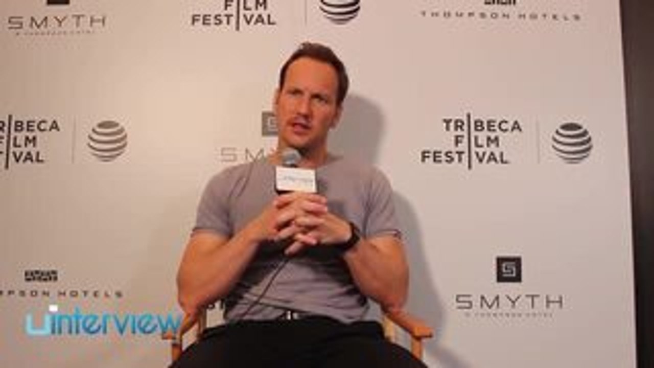 Patrick Wilson On 'A Kind Of Murder,' Working With Jessica Biel [VIDEO EXCLUSIVE]