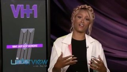 Eve on 'VH1 Honors: All Hail The Queens'