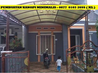 0877- 0103 – 2699 ( XL ) Canopy Sidoarjo