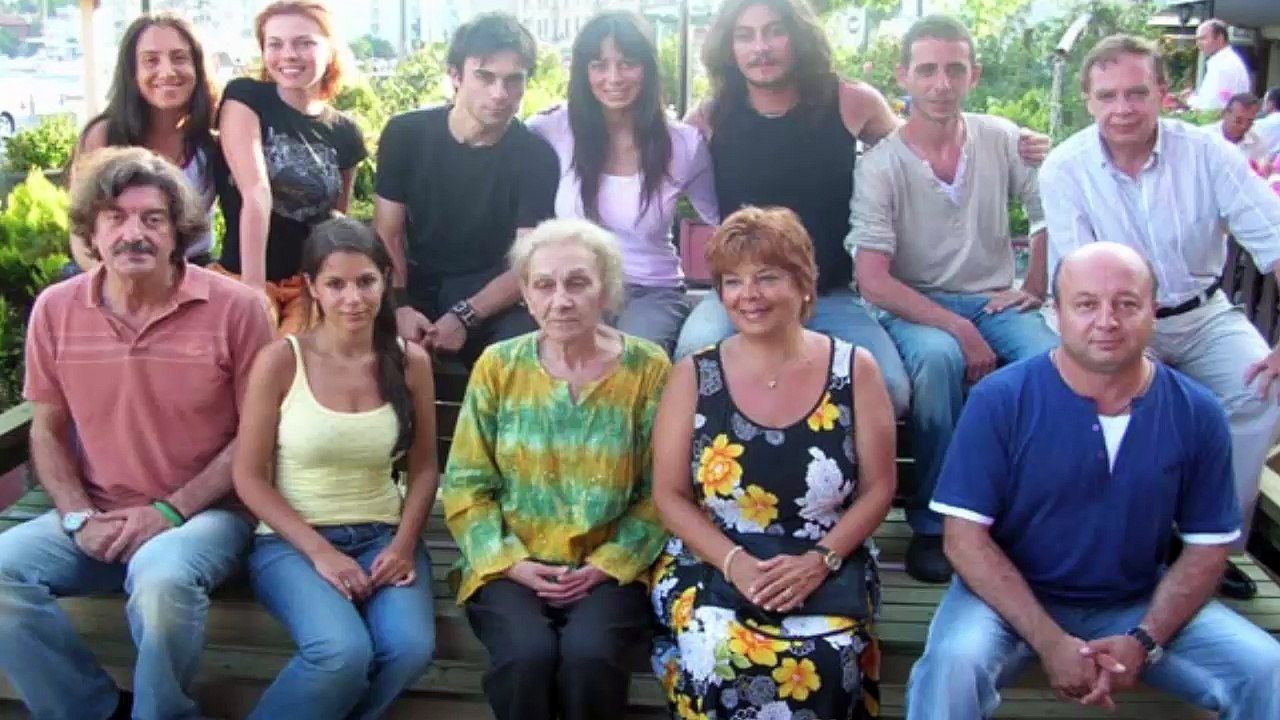 YALANCI YARİM  OYUNCULARI - ÖNCESİ ve SONRASI 2016 HD