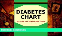 Audiobook  Diabetes Chart: Keep track of Blood Sugar levels in this Diabetes Chart book. Bonus!