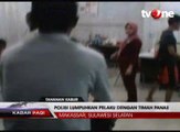 Napi di Makassar Kabur, Polisi Lumpuhkan dengan Timah Panas