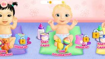 Best Mobile Kids Games - Sweet Baby Girl - Daycare 2 - Tutotoons Kids Games