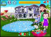 Baby Lisi Game Movie | Baby Lisi Family Party | Dora the Explorer
