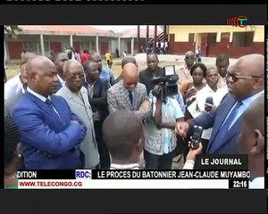 Journal de 20h TVCongo du mercredi 25 janvier 2017 -By Congo-Site