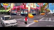 Mickey Mouse Minions & Lightning McQueen Cars Smash Party Nursery Rhymes Disney Pixar Cars