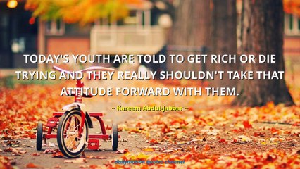 Kareem Abdul-Jabbar Quotes #5