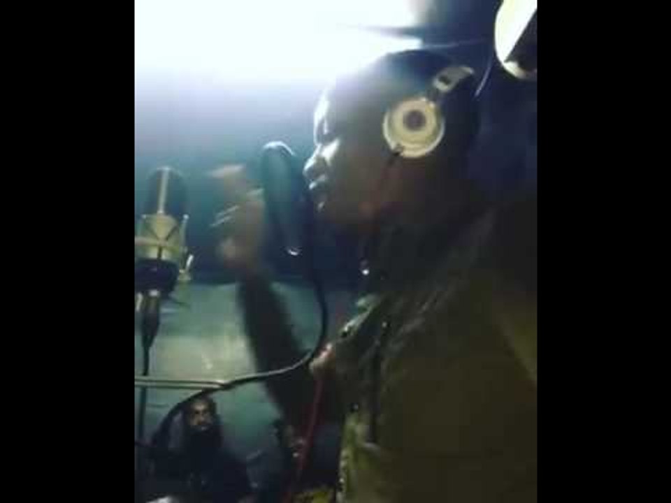 DJ ARAFAT ET NISKA EN STUDIO POUR UN FEAT