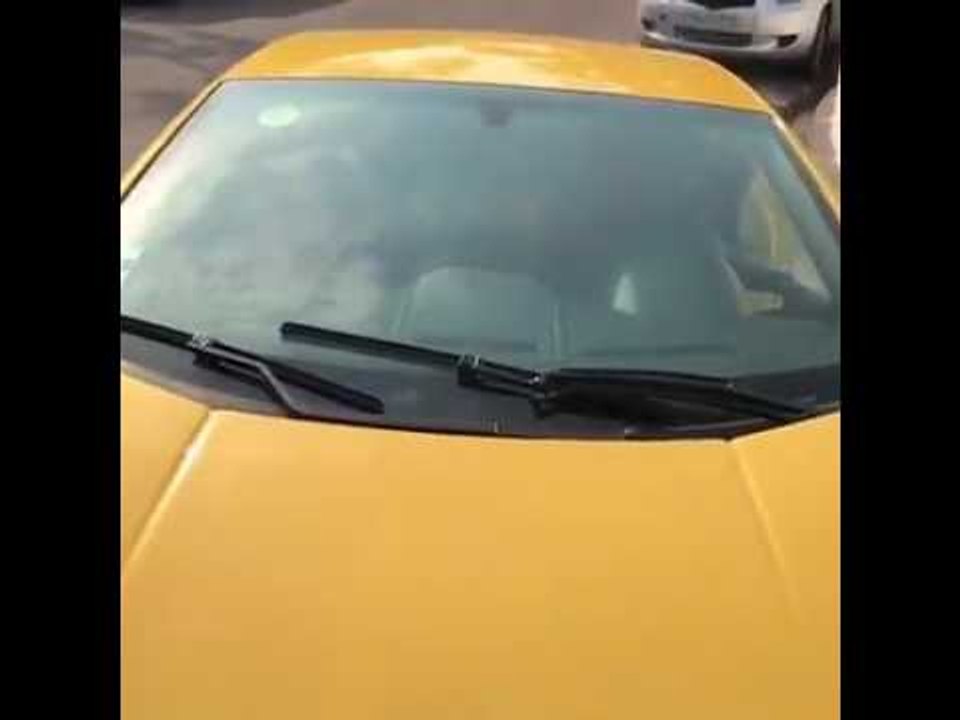 FALLY IPUPA PRESENTE SA NOUVELLE LAMBORGHINI