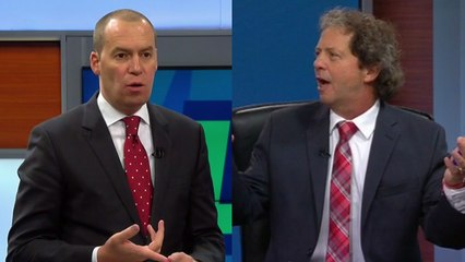 La Última Palabra: Brailovsky se ríe de la idea de Marín