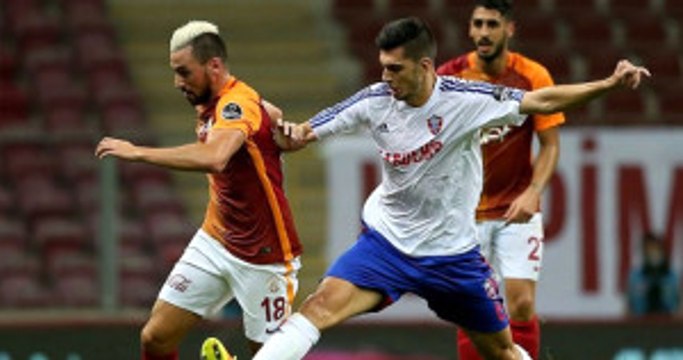 Galatasaray'da Sinan Gümüş ve Tolga Ciğerci Takıma Dönüyor
