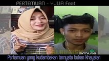 SmuleIDhits - Smule Terbaru Rhoma Irama - Pertemuan Cover By YULIA feat Agung  Sairulalbugisy