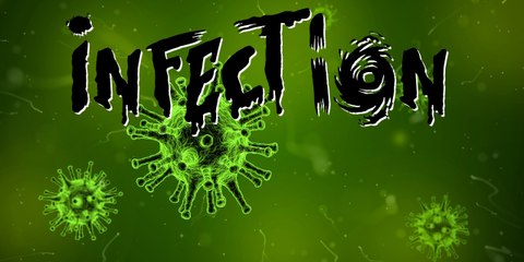 Creepypasta: Infection