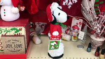 Peanuts Snoopy Ice Skating Twirling Dancing Spinning Christmas Toy Video ~ Vince Guaraldi Skating