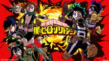 Melhor anime da temporada - Comentando O Anime Boku No Hero Academia - anime Temporada Abrilli
