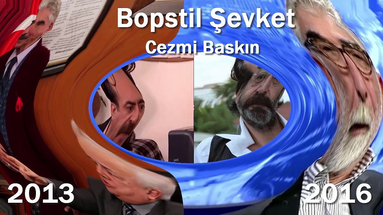 BiZiM OKUL OYUNCULARI - ÖNCESİ ve SONRASI 2016 - HD