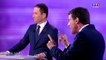La passe d'armes finale entre Hamon et Valls lors du débat d'entre-deux-tours