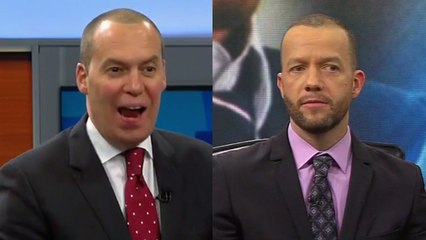 André Marín llama "tal por cual" a Alex Blanco