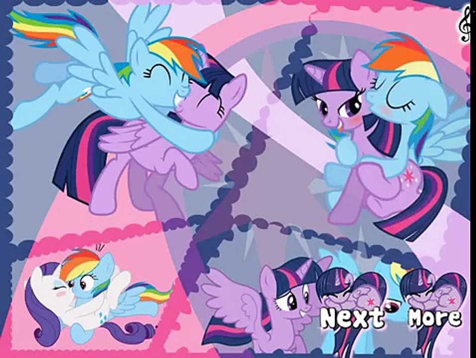 My Little Pony Birth
