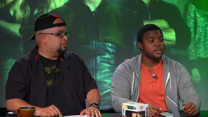 Arrow Season 5 Episode 10  "Who Are You?"  After Show