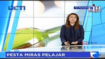 Asyik Pesta Miras Oplosan, Pelajar Wanita Ini Kritis