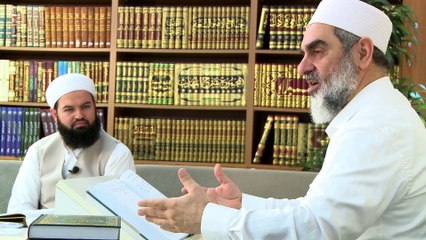 19) Tarikat-ı Muhammediyye Okumaları - Sünnete Sarılmak [Hadisler Işığında - 6] - Nureddin Yıldız