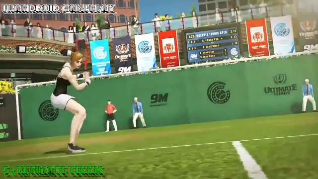 Top 5 android Console Quality Games Sport HD