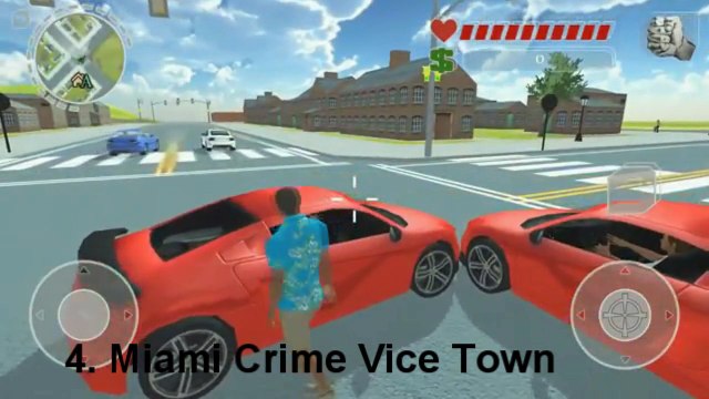 9 JOGOS PARECIDOS COM GTA V