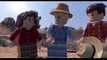 LEGO Jurassic World / LEGO Мир Юрского периода - Прохождение - 2 часть