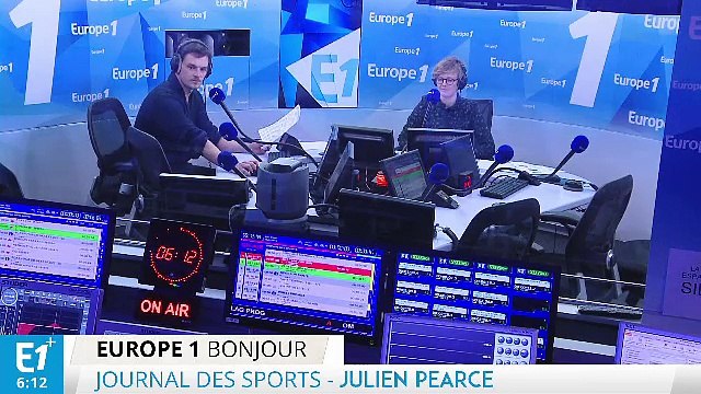 Le journal des sports - Le match de tous les espoirs pour les Bleus du handball