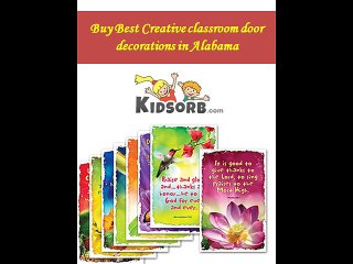 Buy Best Creative classroom door decorations in Alabama