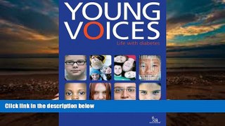 Audiobook  Young Voices: Life with Diabetes Hala Khalaf Full Book