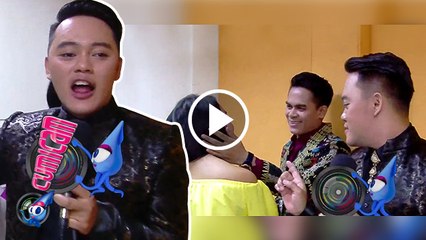Danang Kepo Urusan Asmara Orang - Cumicam 26 Januari 2017