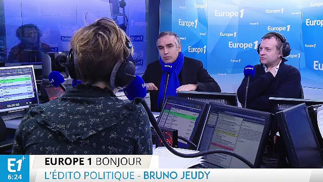 Débat de l'entre-deux tours : une belle opposition de style entre les candidats