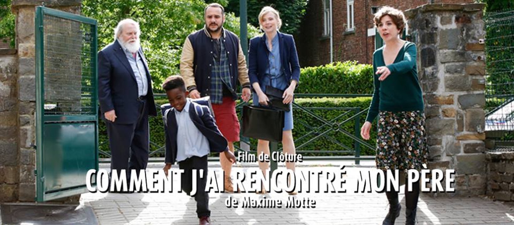 COMMENT J'AI RENCONTRÉ MON PÈRE Bande annonce VF