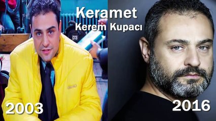 HAYAT BİLGİSİ OYUNCULARI - ÖNCESİ ve SONRASI 2016 HD